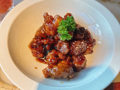 -绿茶餐厅(千岛湖银泰城店)