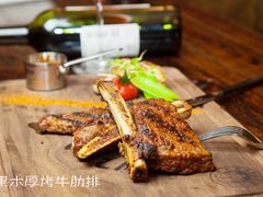 果木厚烤牛肋排-凯撒城堡西餐厅(颐和国际店)