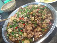 -聚八方土菜馆(余松路店)