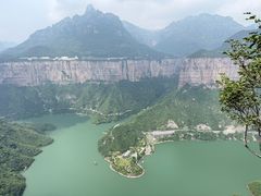 -河南宝泉旅游区