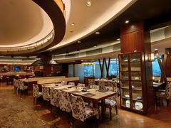 -广州中心皇冠假日酒店-环市食坊·海鲜自助餐厅