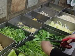 自助取餐区-老字号正宗四川麻辣烫(重庆路店)