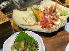 芥末章鱼-森味薪火烧•烧鸟居酒屋•日本料理(望京店)