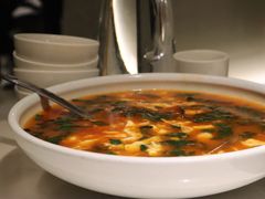 疙瘩汤-小放牛炒菜馆(裕华万达店)