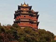 -阅江楼风景区