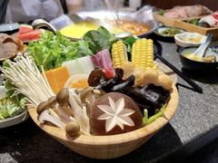 -湊湊火锅·茶憩(和平大悦城店)