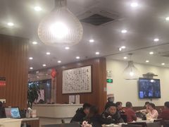 大堂-岭南海晏楼(滨江东总店)