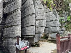 -梭布垭石林景区