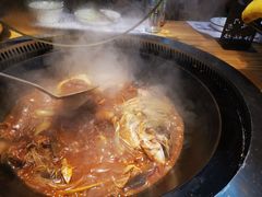 -山河屯铁锅炖(哈西站店)