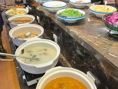 -素满香·素食自助餐(西安·民乐园店)