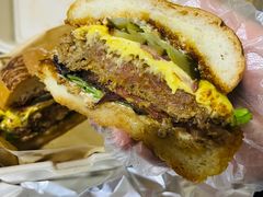 -shark burger·鲨鱼汉堡(交子大道店)