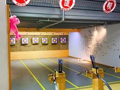 -道顺射箭·团建·骑射(张杨路店)