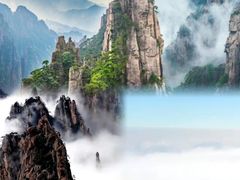 -黄山风景区
