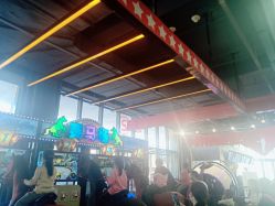 -嗨翻Hi-Fun竞技主题乐园·蹦床团建生日聚会(五棵松华熙店)
