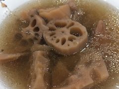 藕汤-雨田饭店(华兴东街店)