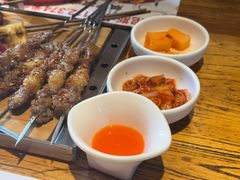 -通海俄式烧烤·俄罗斯大串(爱建店)