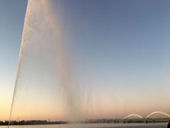 -人民防洪胜利纪念塔