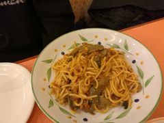 -萨莉亚意式餐厅(国展天虹店)