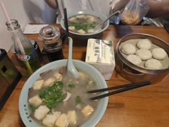 -金原鸭血粉丝汤·汤包·脆皮烤鸭(南京博物院店)