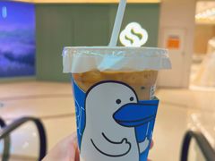 -蓝嘴兽咖啡(开福万达广场店)