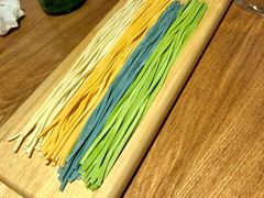 菜汁面-尚海豆捞(乐虹坊店)