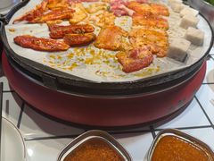 -留香铁板烤肉(解放西路旗舰店)