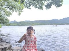 -西湖游船