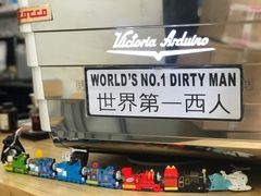 -无牌咖啡&酒馆