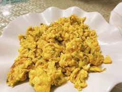 香椿煎蛋-鱼水情·农家菜·大鱼头(南山竹海店)