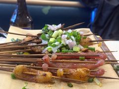 -晓靖轩烧烤(沙河风情店)