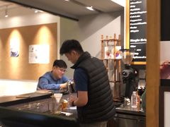 -蒙楼咖啡(清华大学蒙民伟楼店)