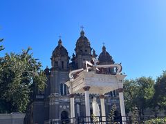 -王府井天主教堂