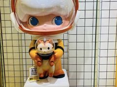 -泡泡玛特POPMART(上海环球港店)