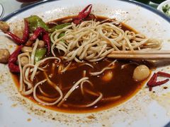 -杨氏青龙虾·羊蝎子(珠江路店)