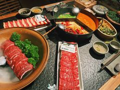 -三出山火锅(南京万象天地店)