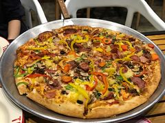 -Tubestation站点比萨(五道营店)