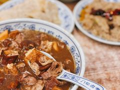 卤煮火烧-门框胡同百年卤煮(新街口店)