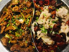 -小鱼小牛·鱼牛干锅·脆鱼火锅(世欧广场店)