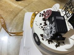 -糕小爱动物奶油生日蛋糕定制(晋江万达店)