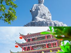 -东莞观音山旅游风景区