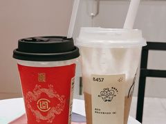 -喜茶(广州中信广场店)