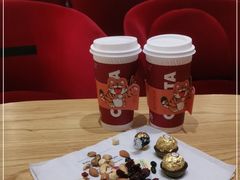 -COSTA COFFEE(上海月星环球港店)