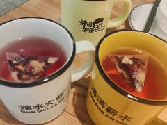 洛神花陈皮水-太二酸菜鱼(正大广场店)
