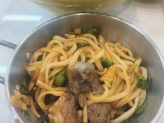 -雪花龙吊龙牛肉面(三山街店)