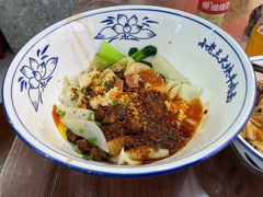 -小老三汉中热米皮(钟楼店)