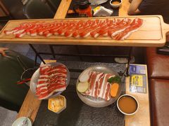 -犟牛家·榴莲烤肉(五棵松店)