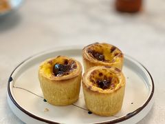 蛋挞-小梅鸽香港餐厅·小鼎玖煲(南湖店)