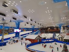 -长沙湘江冰雪世界