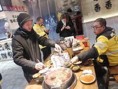-谭三娘鲜切牛肉自助火锅(九眼桥总店)
