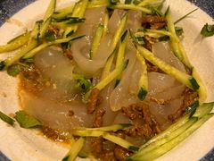 大拉皮-东方饺子王(新奥购物中心店)